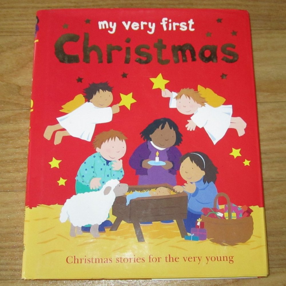 My Very First Christmas Stories for the Very Young